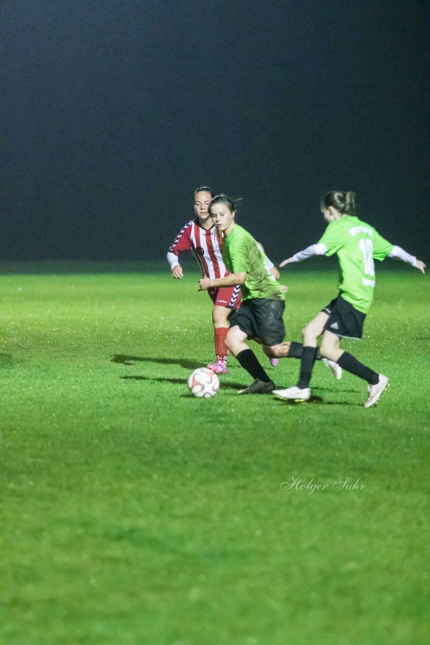 Bild 283 - B-Juniorinnen TuS Tensfeld - MTSV Olympia Neumnster : Ergebnis: 4:1